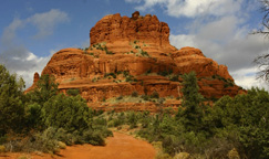 Bell Rock Sedona Arizona
