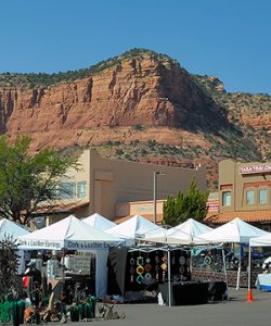 Sedona Arts Crafts exhibitor info