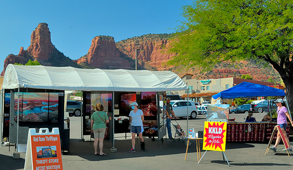 Sedona Vista Village Show Dates Oak Creek Arts And Crafts Shows 3498