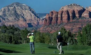 Sedona Golf Resort