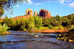 Sedona Red Rock Crossing