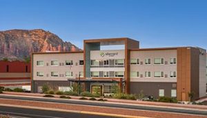 Element Westin Hotel Sedona
