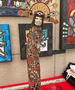 kachina doll Fountain Hills Arts & Crafts Shows
