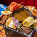 Tortas de Feugo Sedona Mexican food