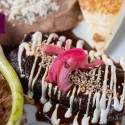 Tortas de Feugo Sedona Mexican food